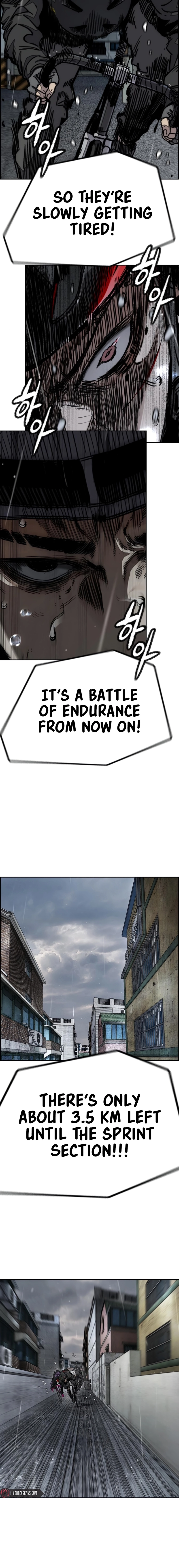 Wind Breaker Chapter 538, page 23 of 30