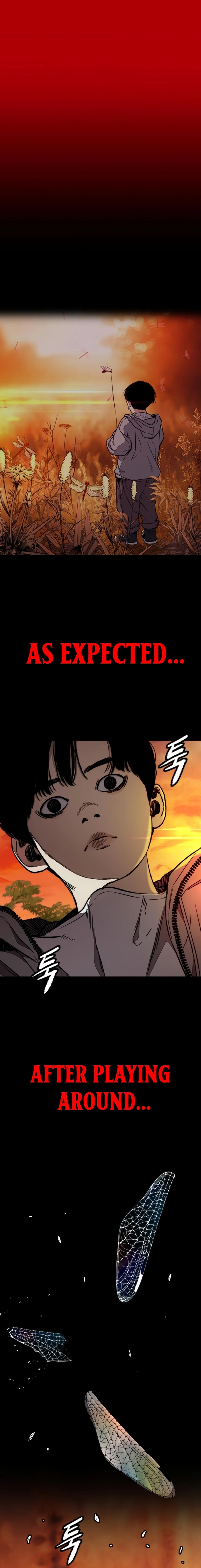 Wind Breaker Chapter 538, page 25 of 30