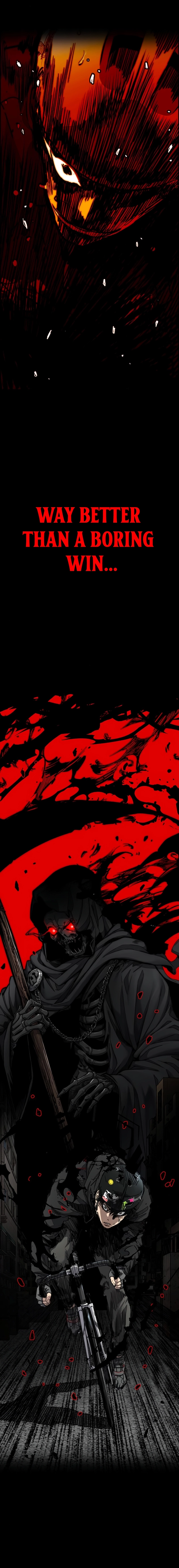 Wind Breaker Chapter 538, page 27 of 30