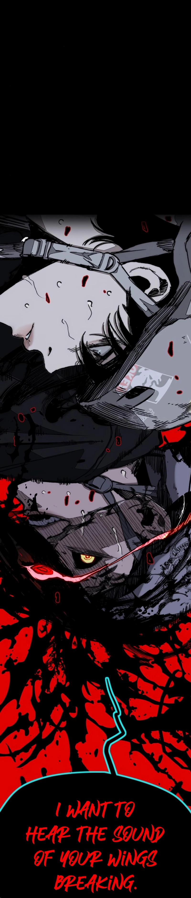 Wind Breaker Chapter 538, page 28 of 30