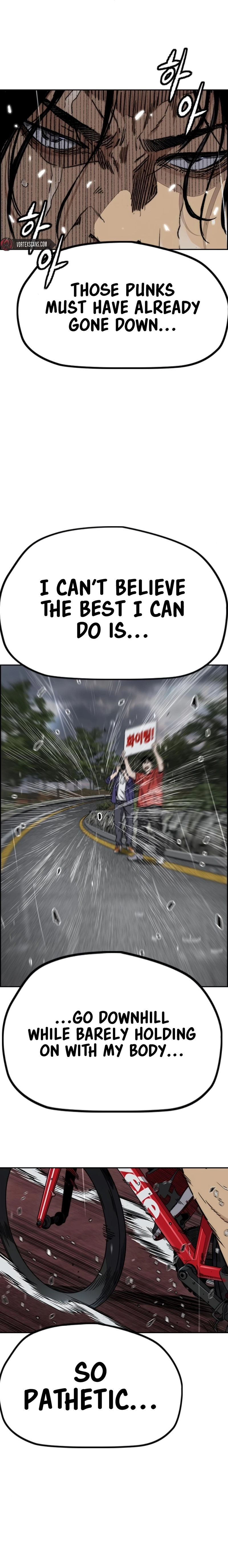 Wind Breaker Chapter 538, page 5 of 30