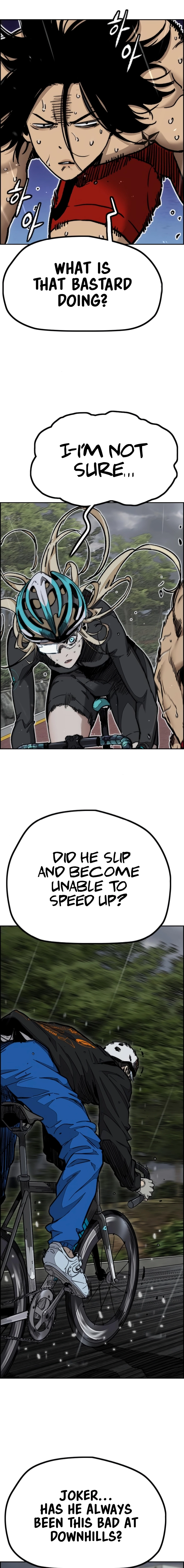 Wind Breaker Chapter 538, page 8 of 30