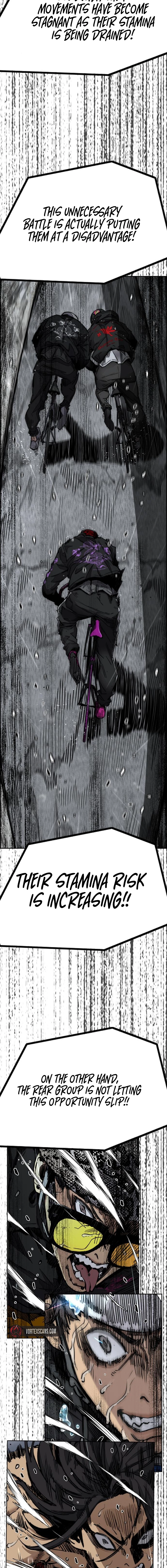 Wind Breaker Chapter 539, page 10 of 30