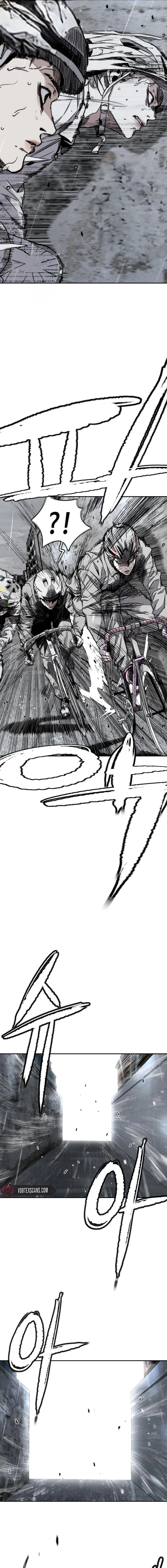 Wind Breaker Chapter 539, page 12 of 30