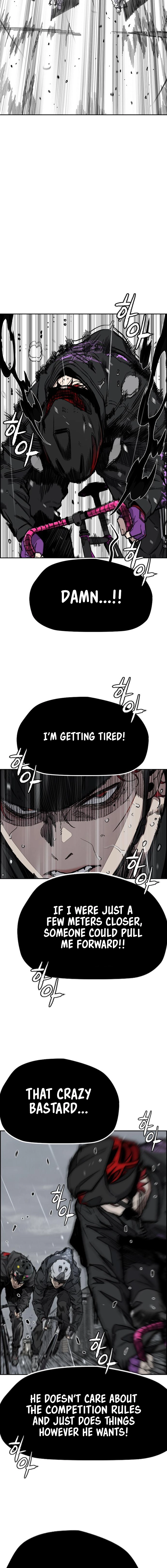 Wind Breaker Chapter 539, page 15 of 30