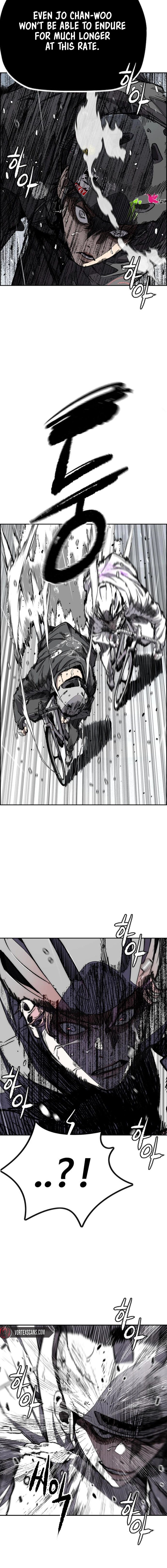 Wind Breaker Chapter 539, page 16 of 30