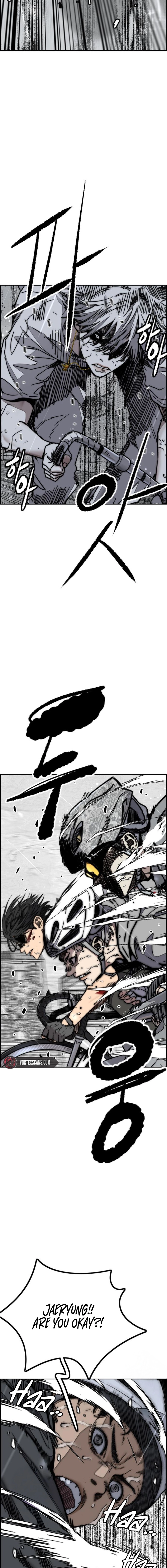 Wind Breaker Chapter 539, page 26 of 30