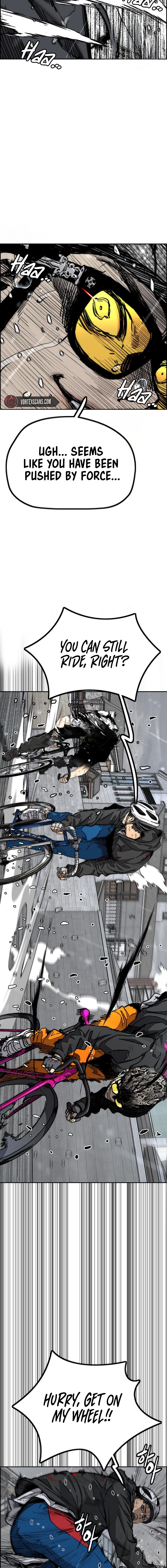 Wind Breaker Chapter 539, page 27 of 30