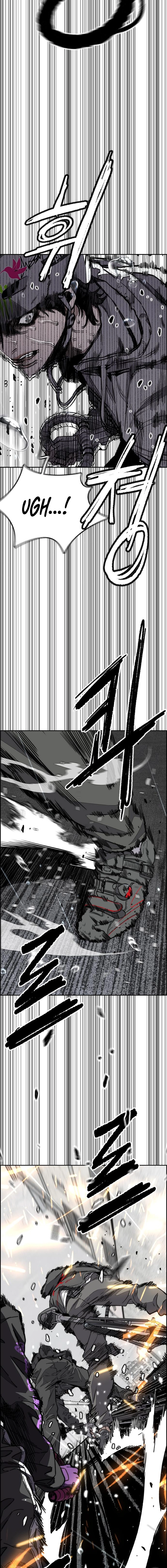 Wind Breaker Chapter 539, page 5 of 30