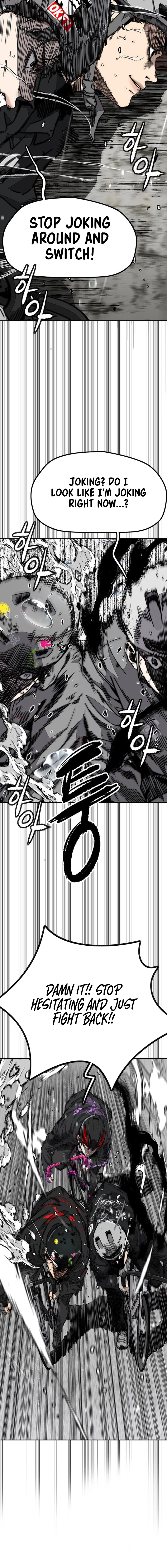 Wind Breaker Chapter 539, page 7 of 30