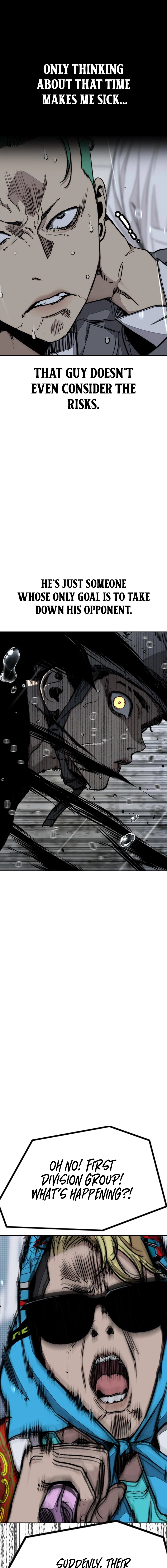 Wind Breaker Chapter 539, page 9 of 30