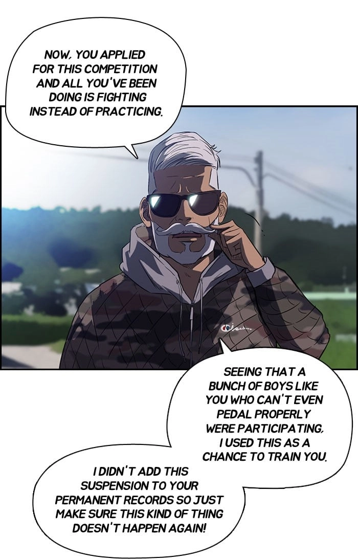 Wind Breaker Chapter 54, page 10 of 53