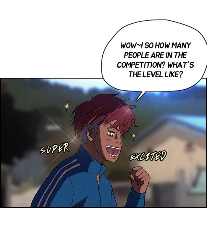 Wind Breaker Chapter 54, page 11 of 53