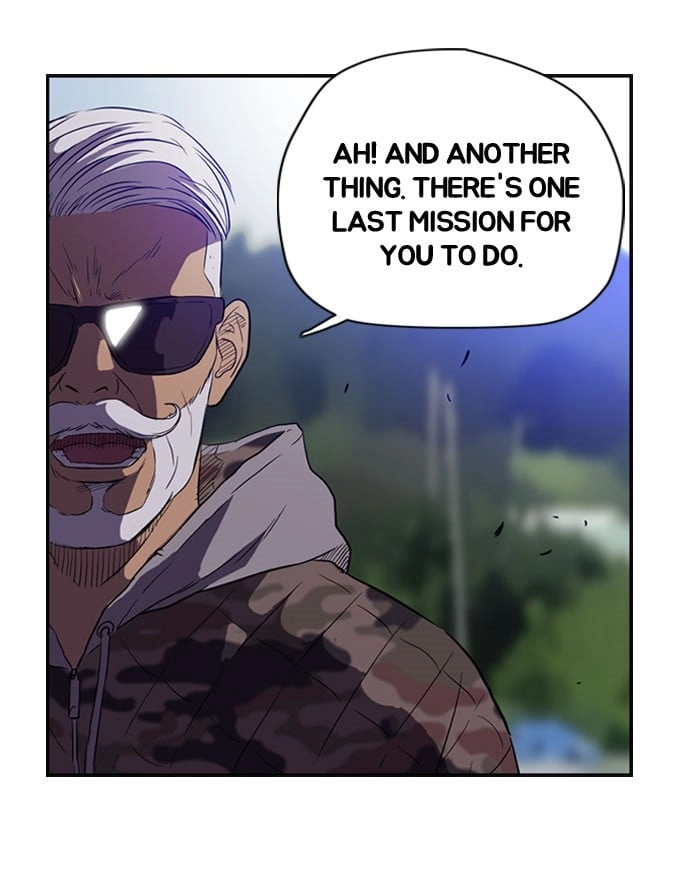 Wind Breaker Chapter 54, page 13 of 53