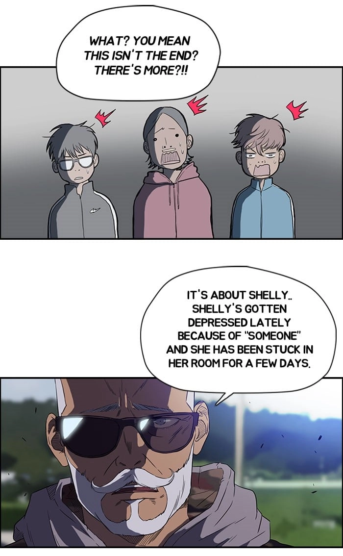 Wind Breaker Chapter 54, page 14 of 53