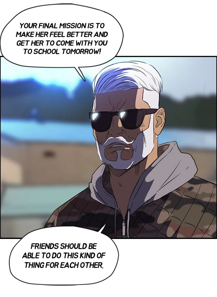 Wind Breaker Chapter 54, page 16 of 53