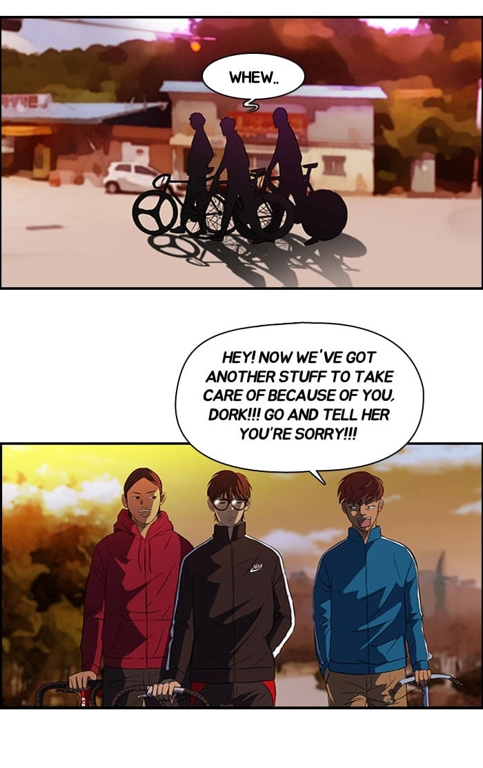 Wind Breaker Chapter 54, page 19 of 53