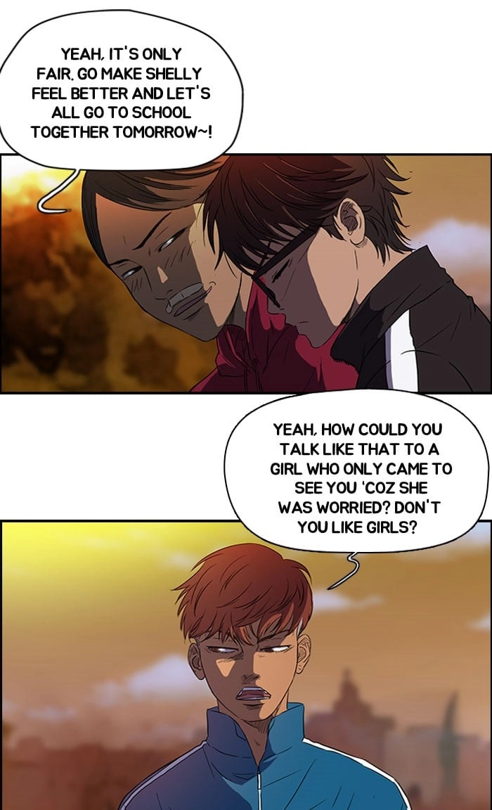 Wind Breaker Chapter 54, page 20 of 53