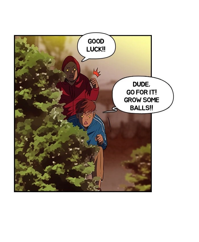 Wind Breaker Chapter 54, page 25 of 53
