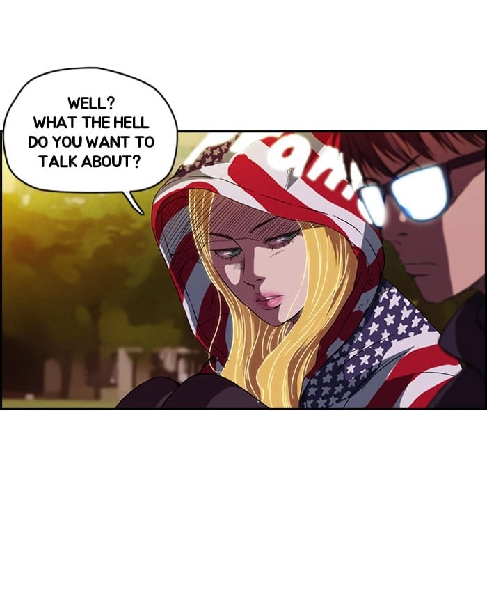 Wind Breaker Chapter 54, page 34 of 53
