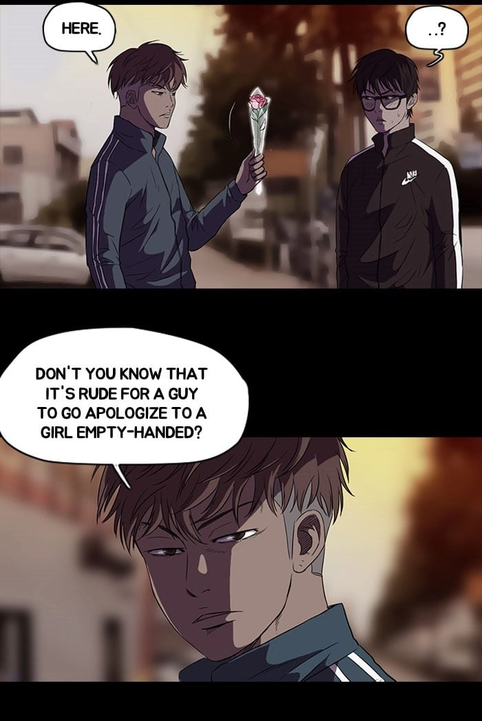 Wind Breaker Chapter 54, page 36 of 53