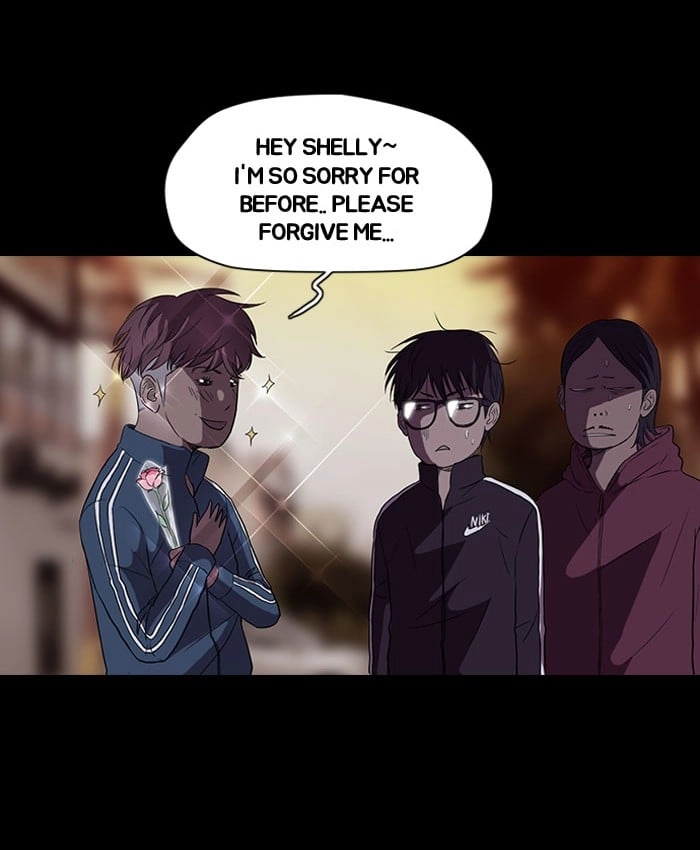 Wind Breaker Chapter 54, page 38 of 53