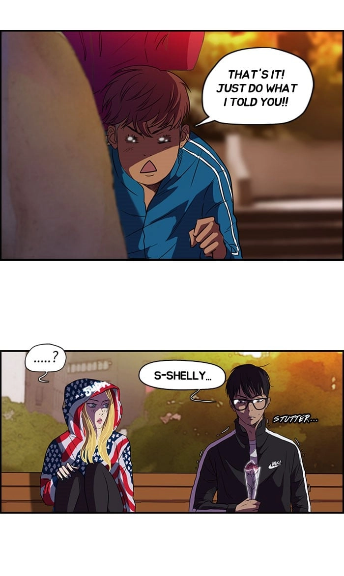 Wind Breaker Chapter 54, page 43 of 53