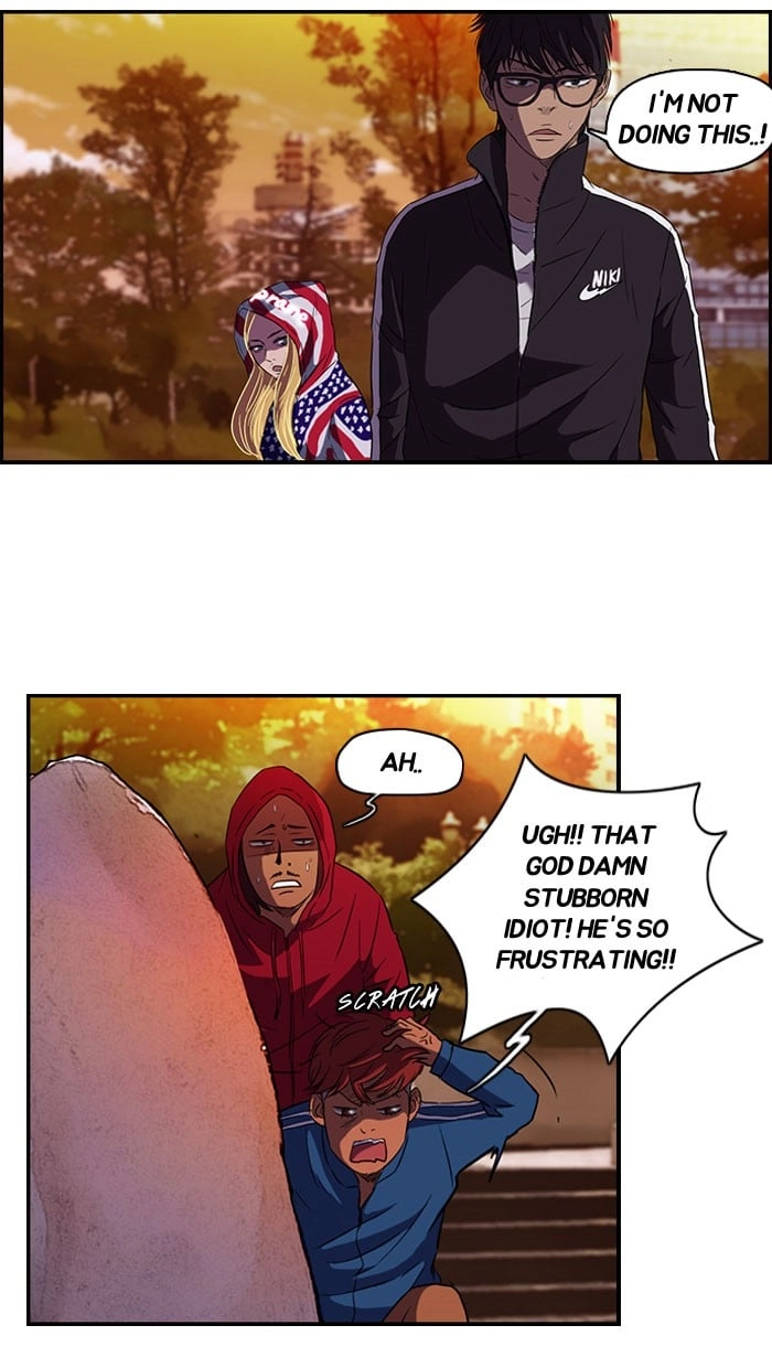 Wind Breaker Chapter 54, page 45 of 53