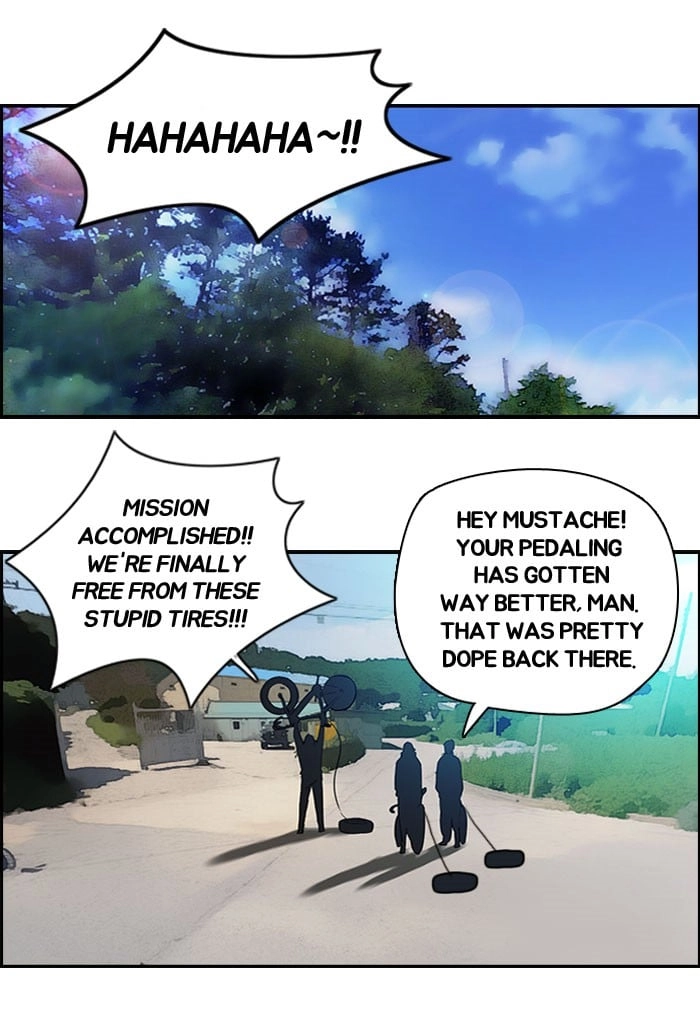 Wind Breaker Chapter 54, page 5 of 53