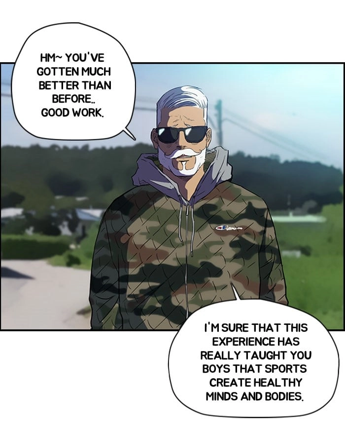 Wind Breaker Chapter 54, page 6 of 53