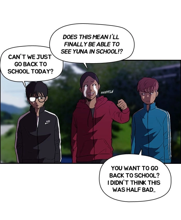 Wind Breaker Chapter 54, page 7 of 53