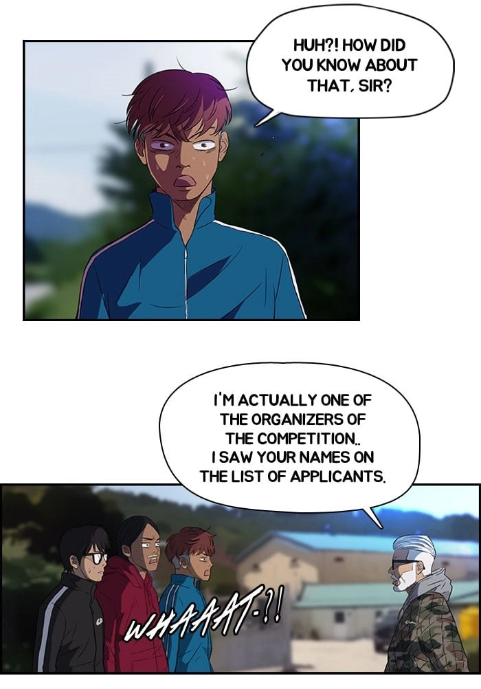 Wind Breaker Chapter 54, page 9 of 53