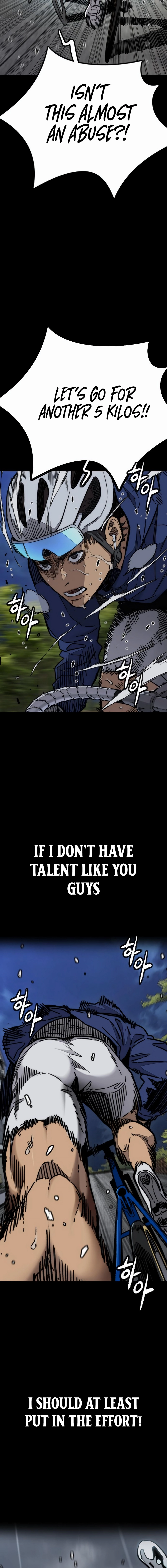 Wind Breaker Chapter 540, page 10 of 32
