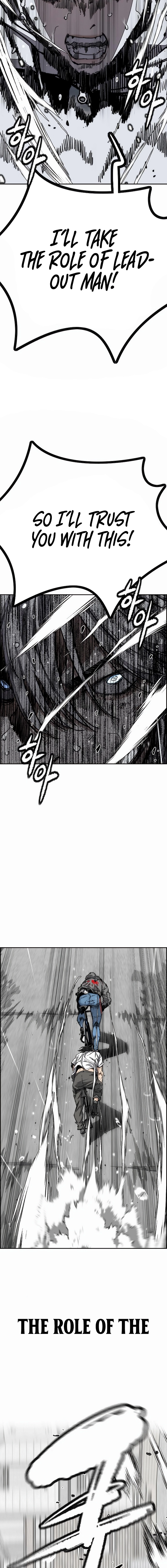 Wind Breaker Chapter 540, page 15 of 32