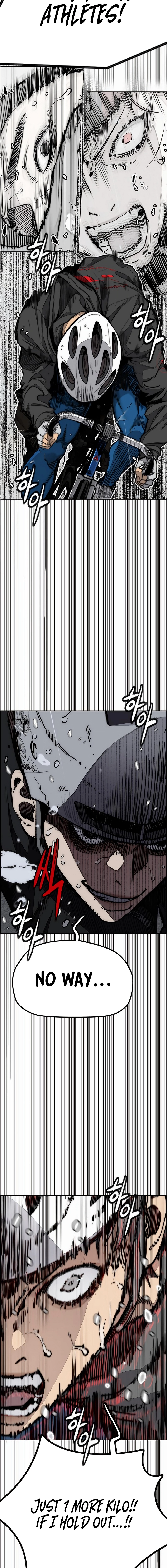 Wind Breaker Chapter 540, page 18 of 32