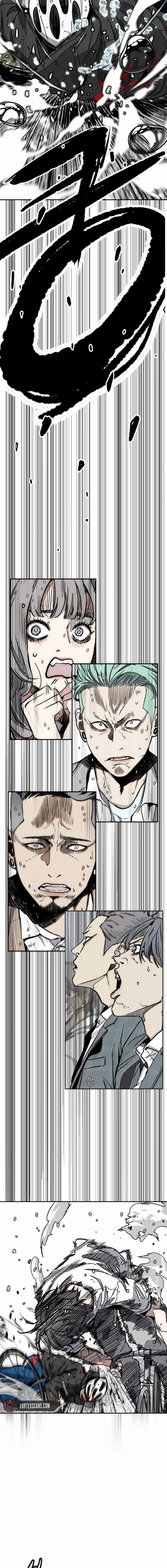 Wind Breaker Chapter 540, page 21 of 32