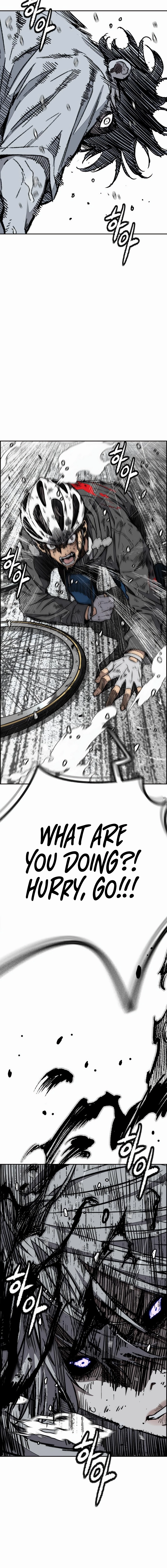 Wind Breaker Chapter 540, page 22 of 32