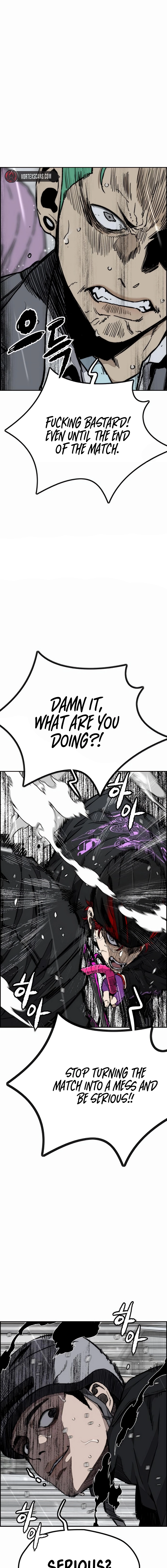 Wind Breaker Chapter 540, page 24 of 32