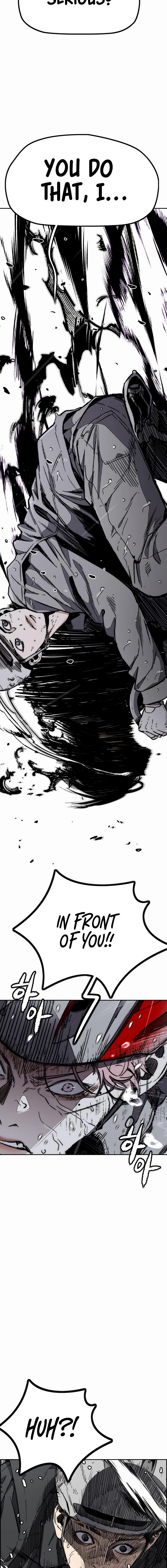 Wind Breaker Chapter 540, page 25 of 32