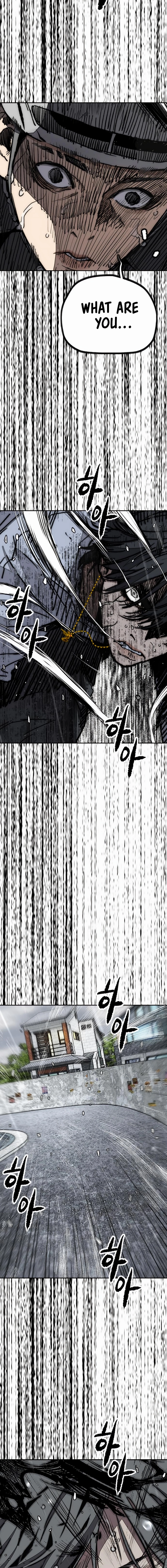 Wind Breaker Chapter 540, page 27 of 32
