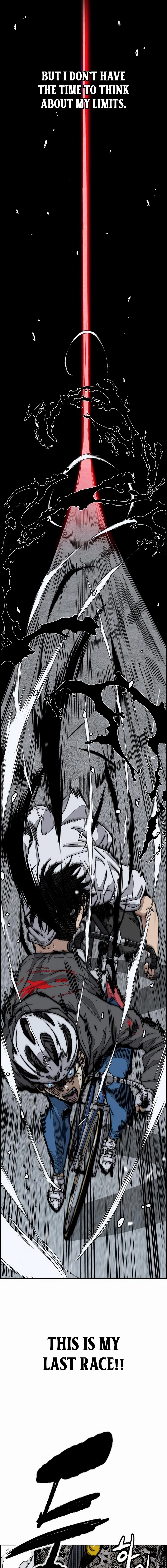 Wind Breaker Chapter 540, page 6 of 32