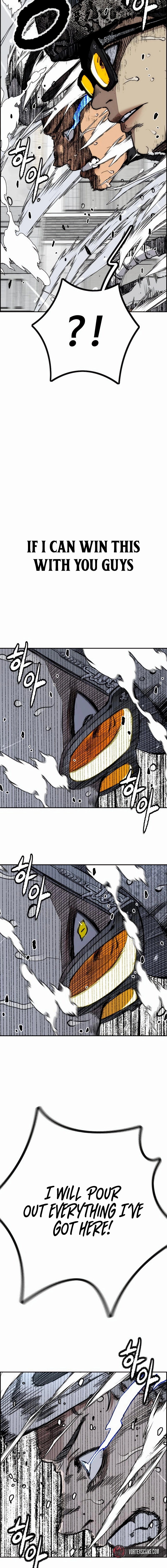 Wind Breaker Chapter 540, page 7 of 32