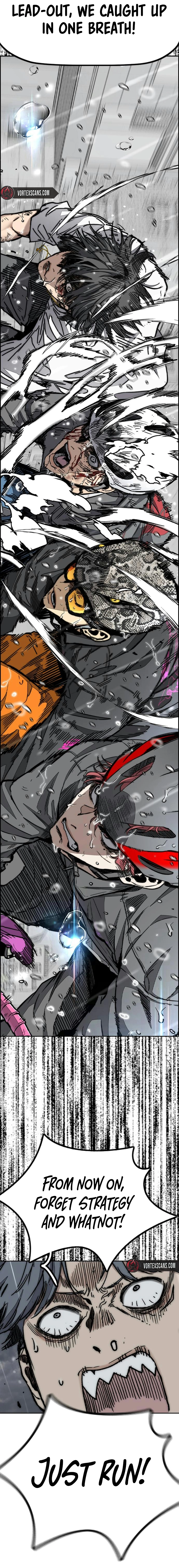 Wind Breaker Chapter 542, page 14 of 34