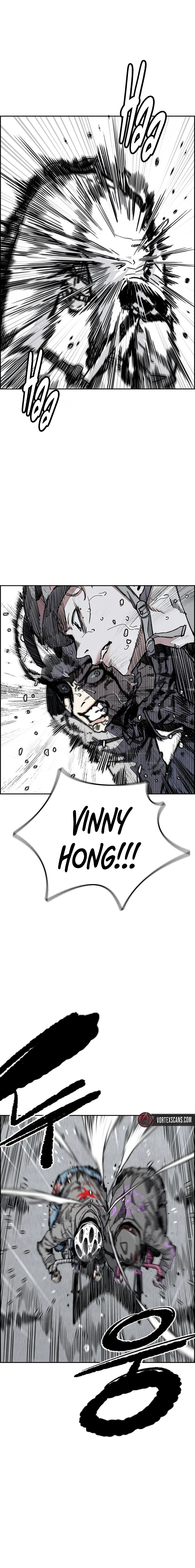 Wind Breaker Chapter 542, page 20 of 34