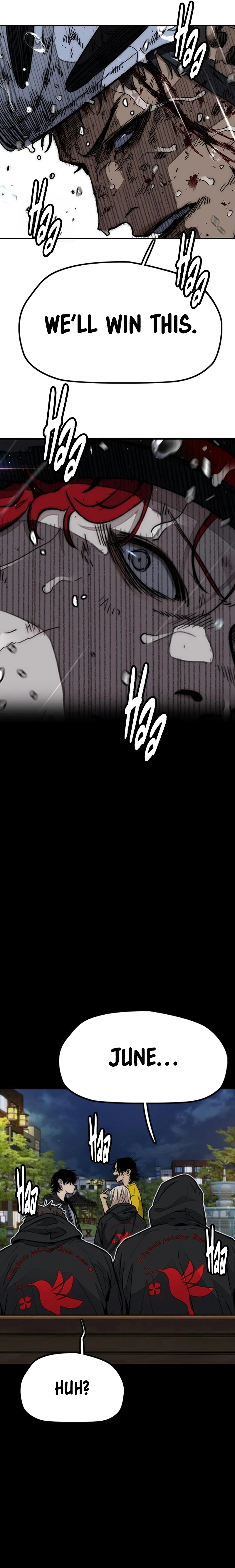 Wind Breaker Chapter 542, page 21 of 34
