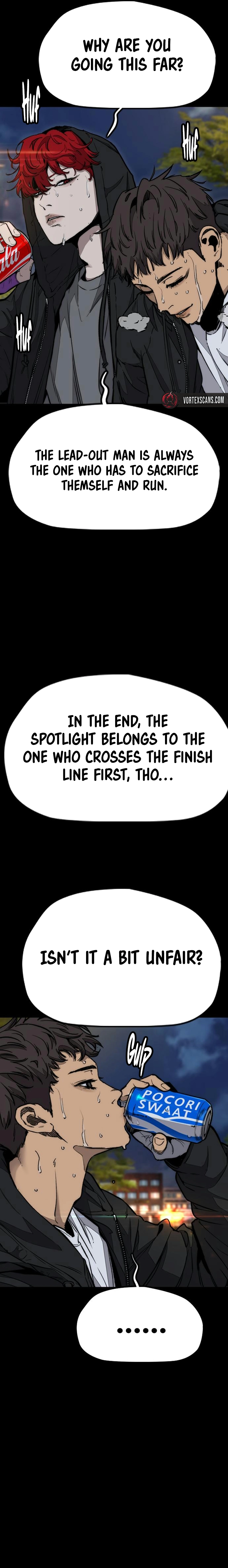Wind Breaker Chapter 542, page 22 of 34