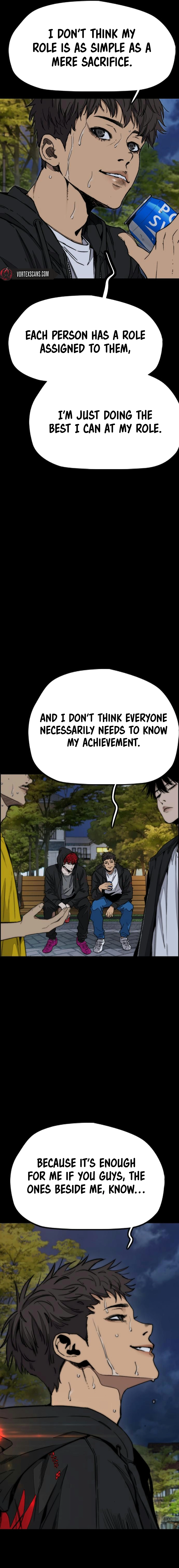 Wind Breaker Chapter 542, page 23 of 34