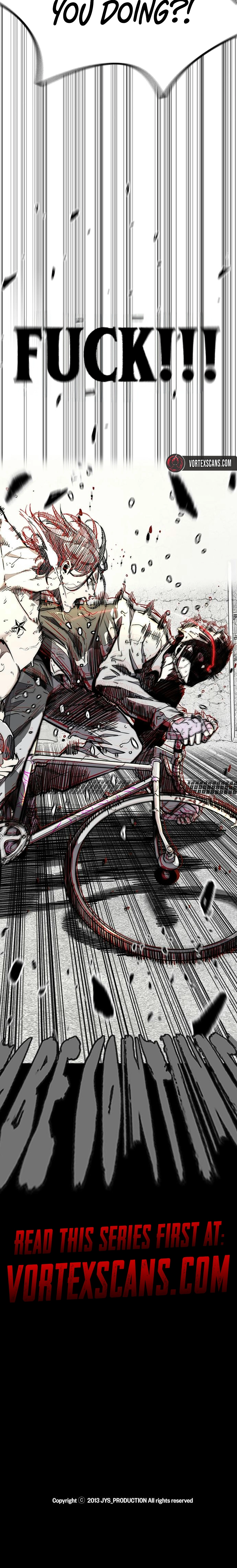 Wind Breaker Chapter 542, page 34 of 34