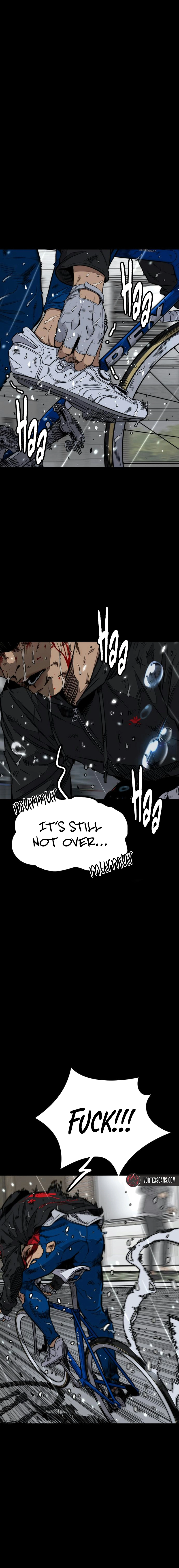 Wind Breaker Chapter 542, page 5 of 34