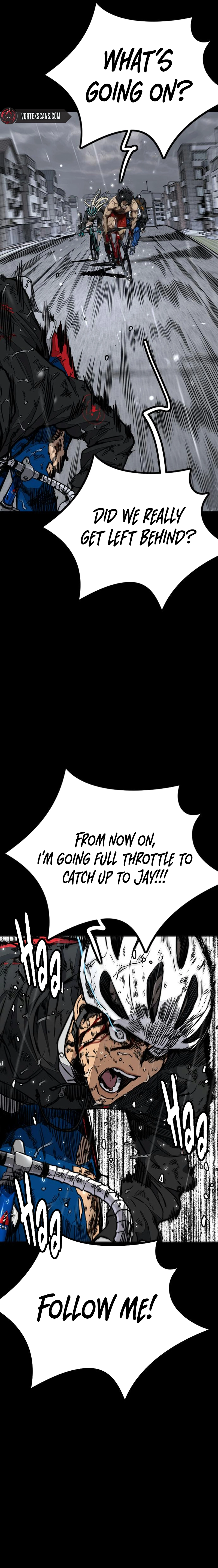 Wind Breaker Chapter 542, page 7 of 34